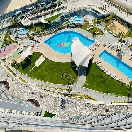 Sunset Waves Benidorm By Mar Holidays Exterior photo