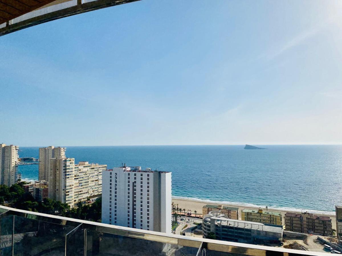 Sunset Waves Benidorm By Mar Holidays Exterior photo