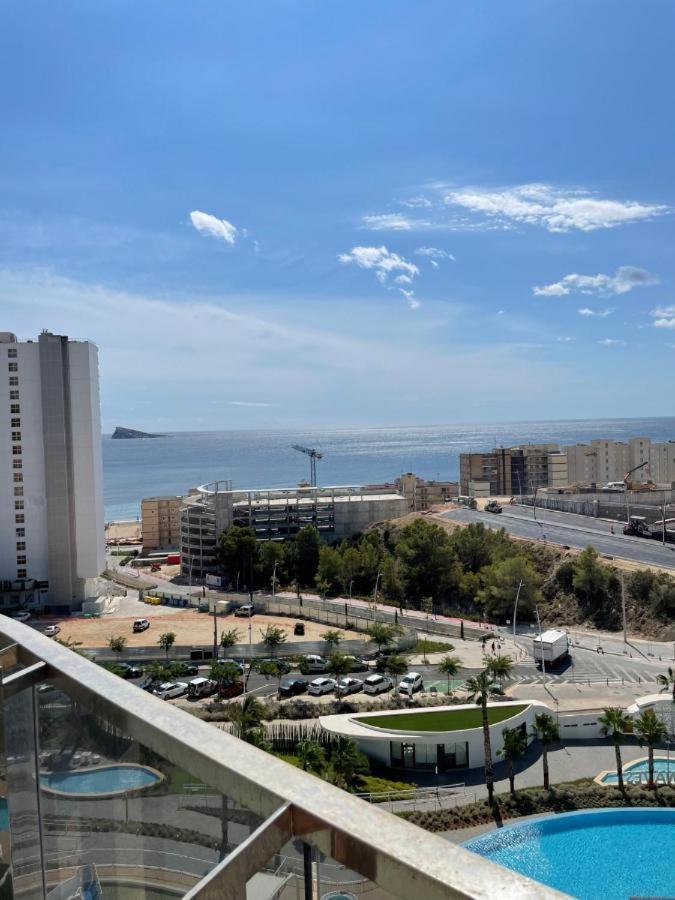 Sunset Waves Benidorm By Mar Holidays Exterior photo